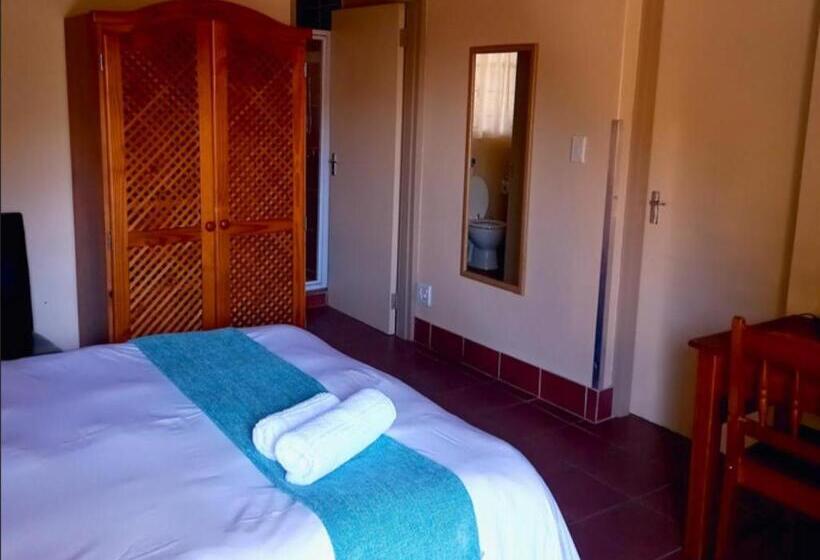 בקתת חדר, Die Mynhuis