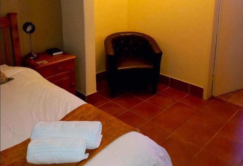 חדר קומפורט, Die Mynhuis