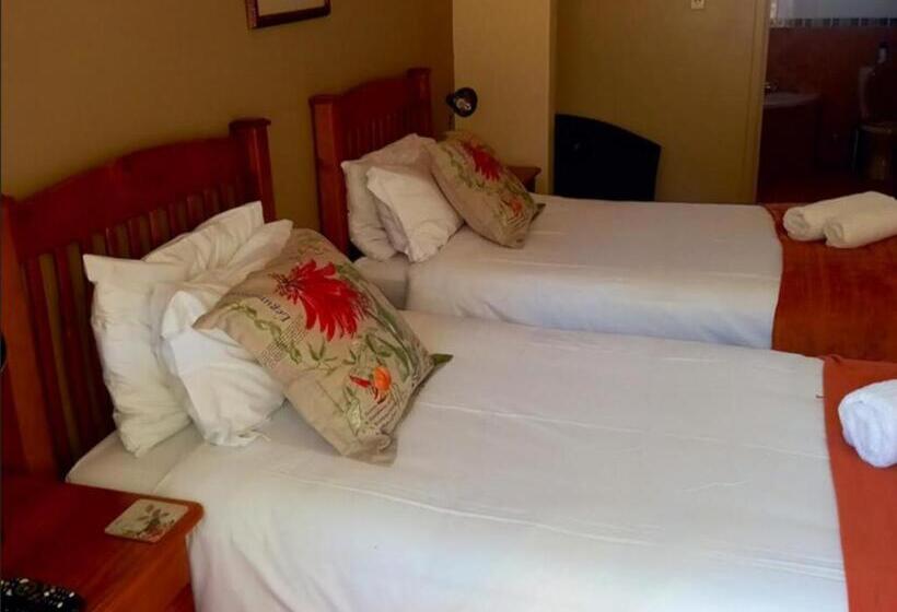 חדר קומפורט, Die Mynhuis