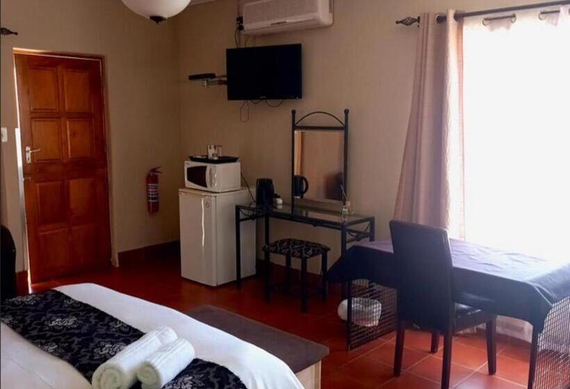 חדר דלוקס, Die Mynhuis