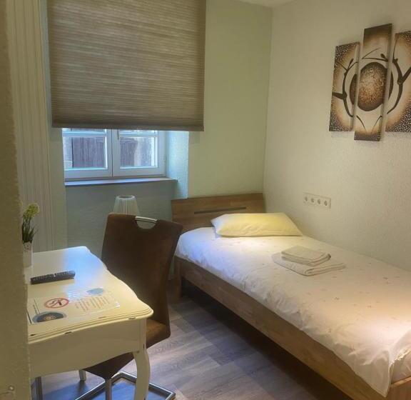 스탠다드 싱글 룸, Gästezimmer An Der Stadtmauer