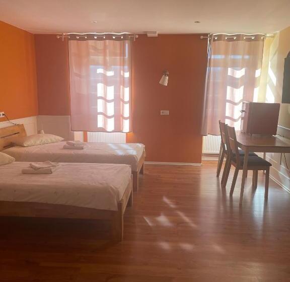 스탠다드 룸 공동 욕실, Gästezimmer An Der Stadtmauer