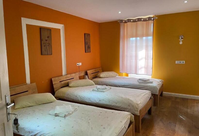 4인용 스탠다드 룸, Gästezimmer An Der Stadtmauer