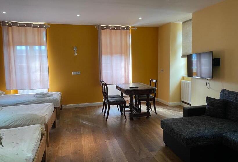 4인용 스탠다드 룸, Gästezimmer An Der Stadtmauer