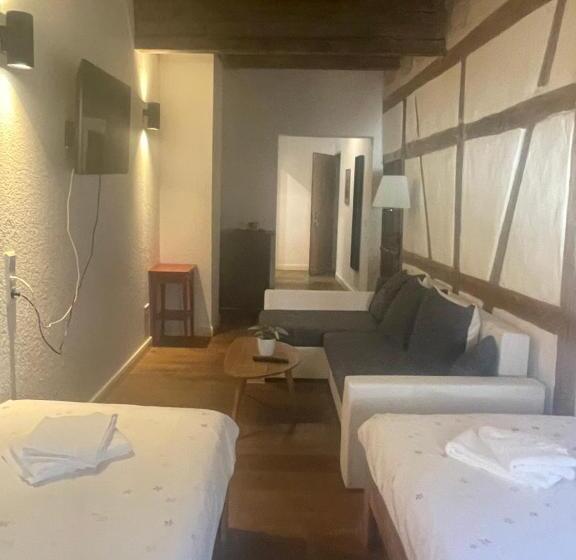 デラックスルーム, Gästezimmer An Der Stadtmauer
