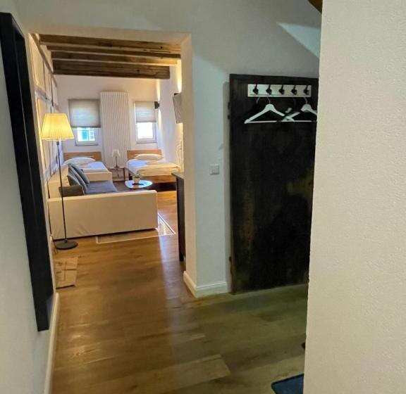 디럭스 룸, Gästezimmer An Der Stadtmauer