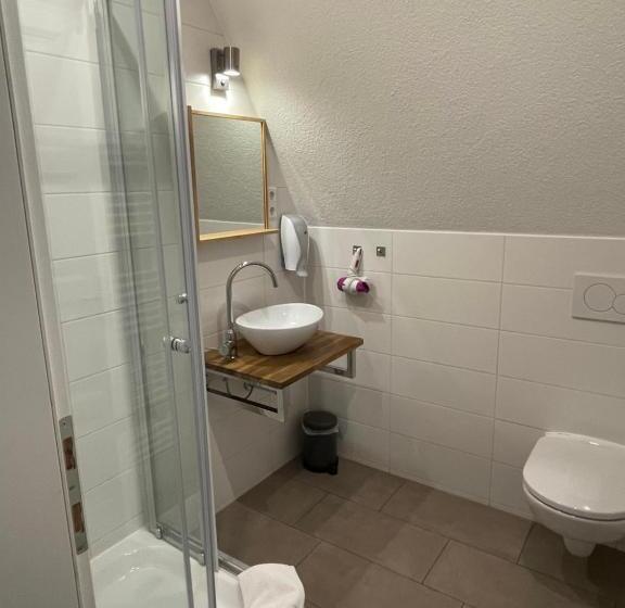 デラックスルーム, Gästezimmer An Der Stadtmauer