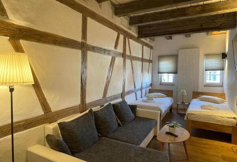 Номер Deluxe, Gästezimmer An Der Stadtmauer