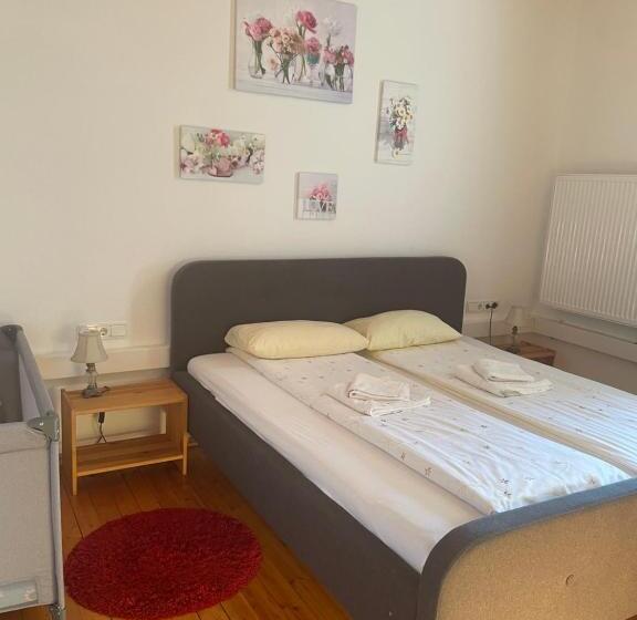 디럭스 패밀리 룸, Gästezimmer An Der Stadtmauer