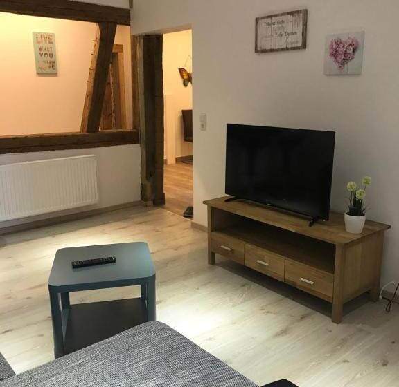 デラックスファミリールーム, Gästezimmer An Der Stadtmauer