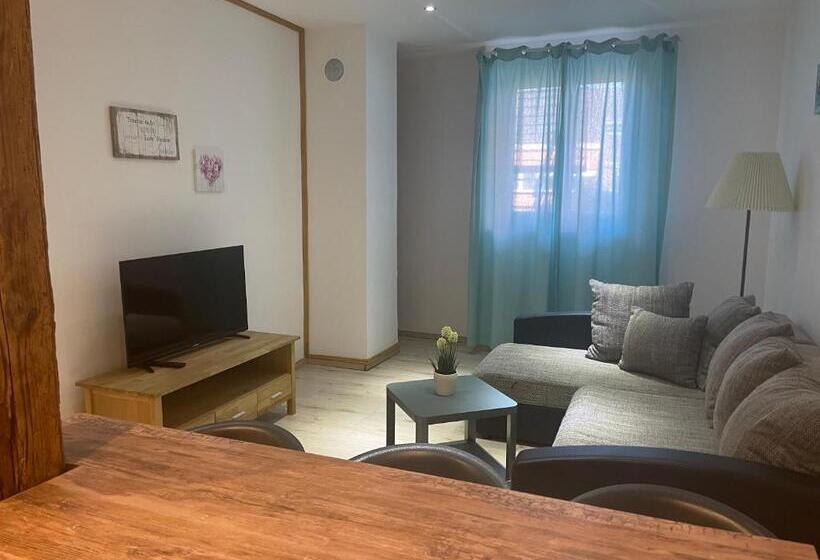 디럭스 패밀리 룸, Gästezimmer An Der Stadtmauer