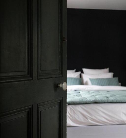 Номер Superior, La Maison Plûme