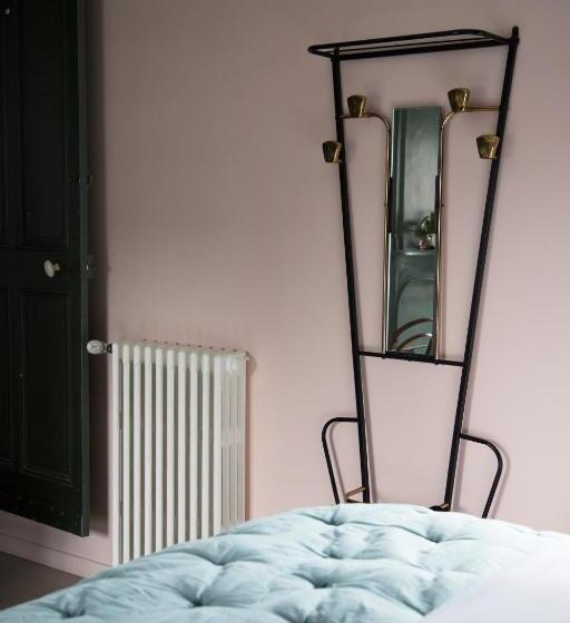 Номер Superior, La Maison Plûme