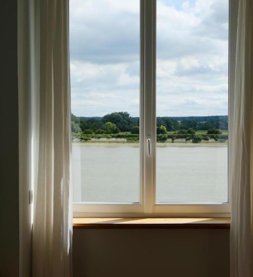 Номер Deluxe Вид на Море, La Maison Plûme