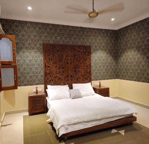 标准间, Marwar House
