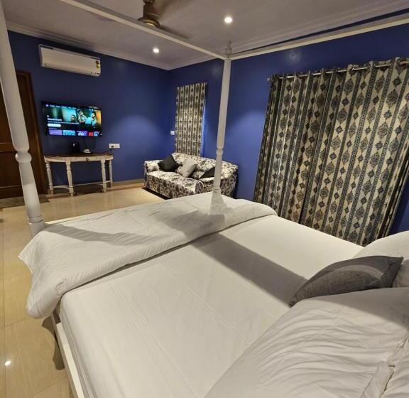 Quarto Estandar Cama King, Marwar House