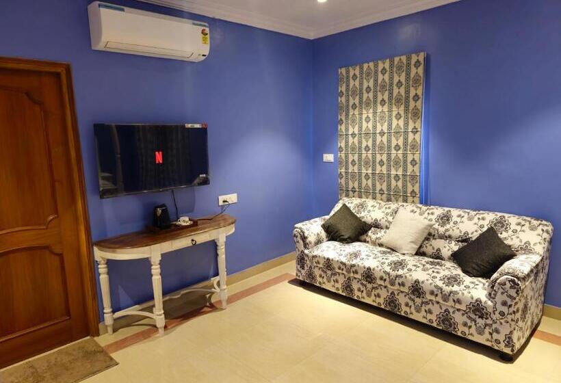 Стандартный Номер Кровать Кинг, Marwar House
