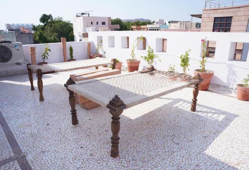 带大床的豪华间, Marwar House