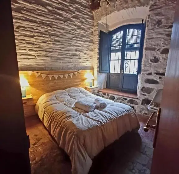 Standard-huone, Posada San Gabriel