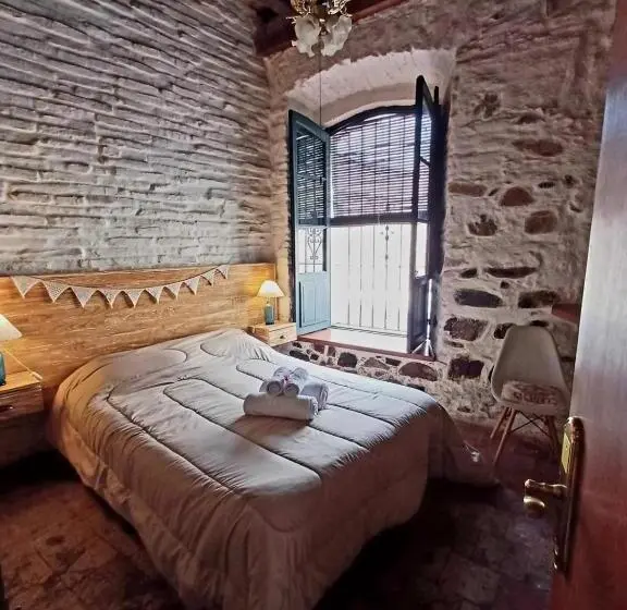 Standard-huone, Posada San Gabriel
