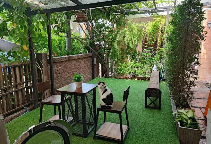 ガーデンビュースタンダードルーム, Rimasehouse 222 ทับ8