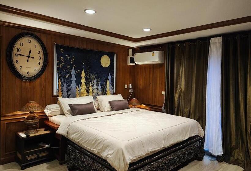 ガーデンビュースタンダードルーム, Rimasehouse 222 ทับ8