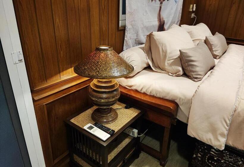 ガーデンビュースタンダードルーム, Rimasehouse 222 ทับ8