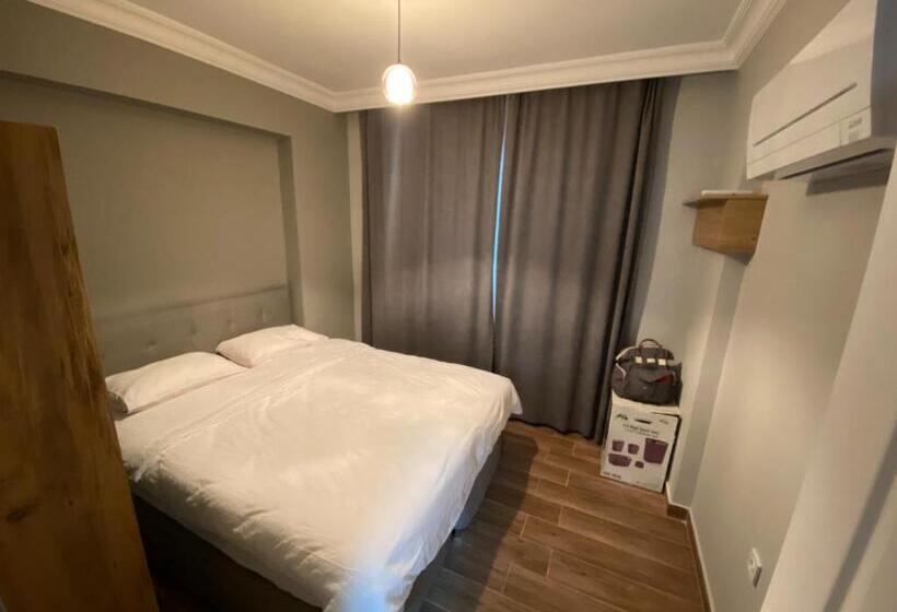 דירת חדר, Pomruj Suites