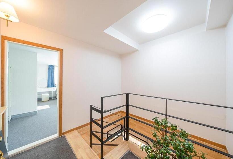 Villa 1 Quarto com piscina, Die Pause Pool Villa Pension