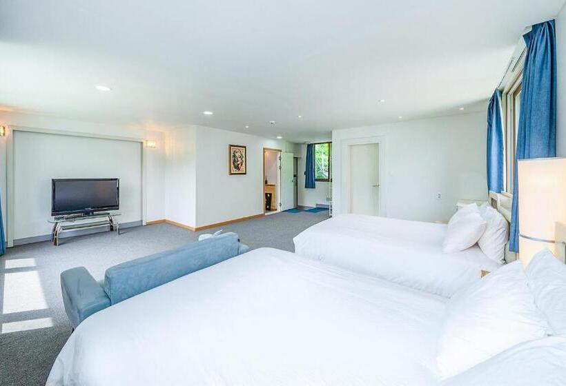 Villa 1 Quarto com piscina, Die Pause Pool Villa Pension