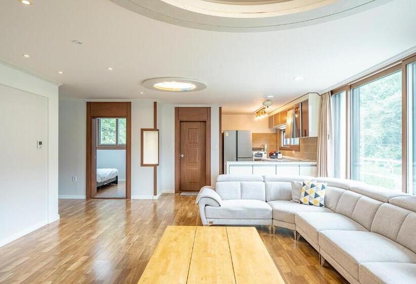 Suíte, Die Pause Pool Villa Pension