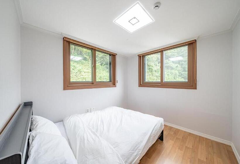 Suíte, Die Pause Pool Villa Pension