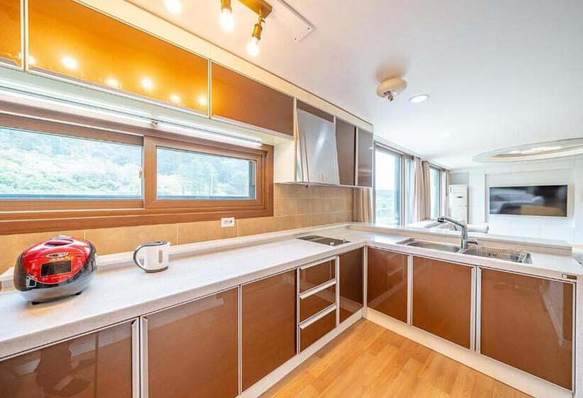 Suíte, Die Pause Pool Villa Pension