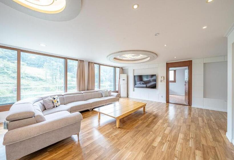 Suíte, Die Pause Pool Villa Pension