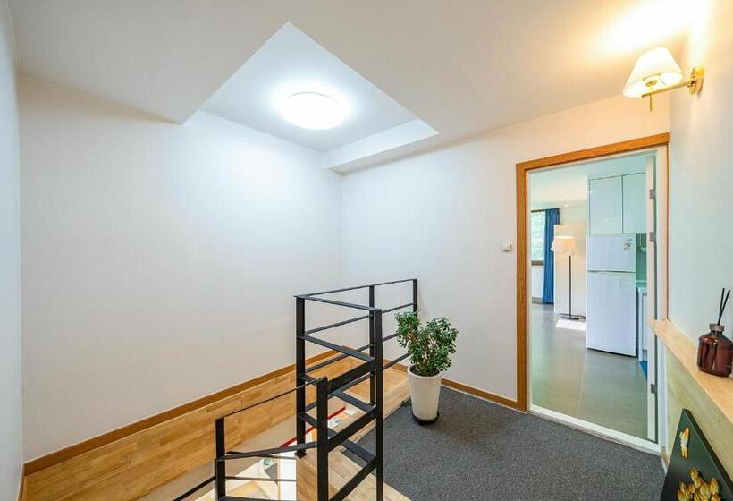 Villa 1 Quarto com piscina, Die Pause Pool Villa Pension