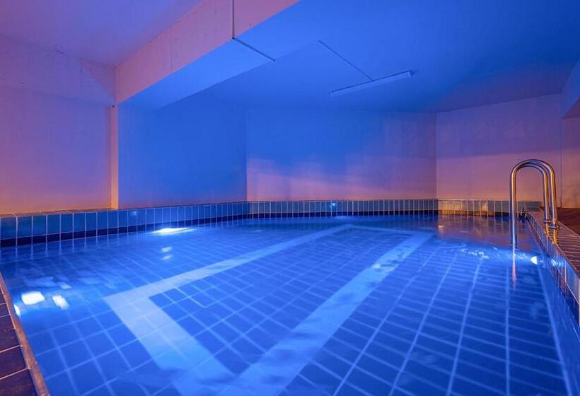 Villa 1 Quarto com piscina, Die Pause Pool Villa Pension