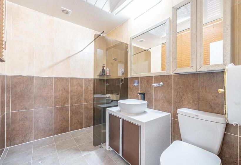 Suíte, Die Pause Pool Villa Pension