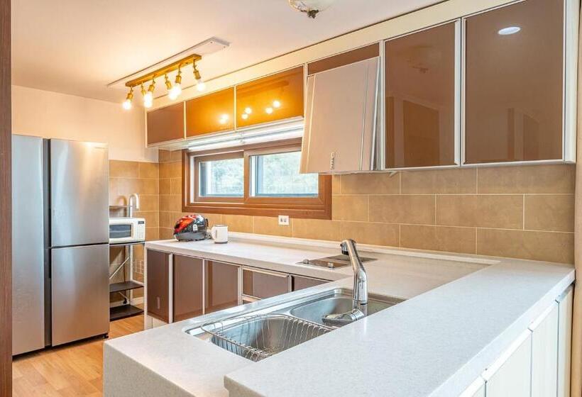 Suíte, Die Pause Pool Villa Pension