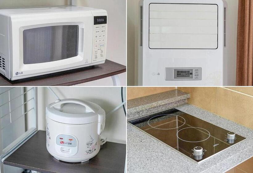 Quarto Deluxe, Die Pause Pool Villa Pension