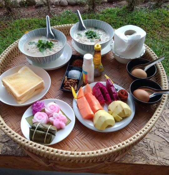 マウンテンビュースタンダードルーム, Little Sapan @sawa ลิตเติ้ลสปัน แอทสว้า