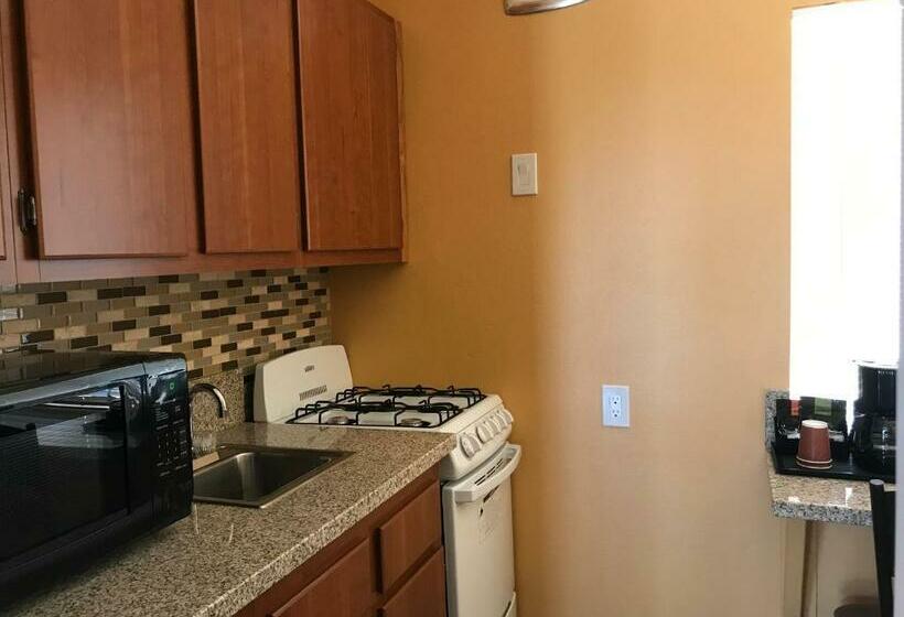 غرفة ديلوكس سرير كينج, El Rancho Dolores At Jt National Park