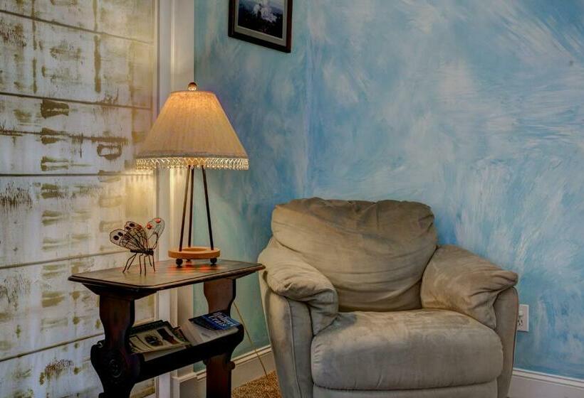 جناح ديلوكس, Anchor Inn Nsb Bed And Breakfast