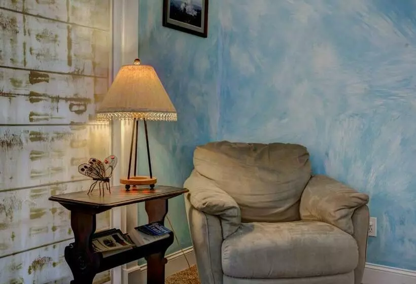 デラックススイート, Anchor Inn Nsb Bed And Breakfast