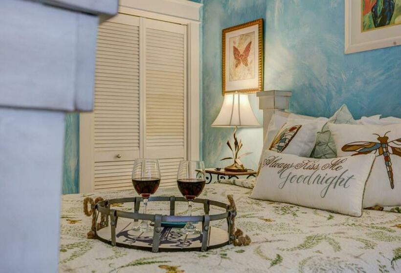 جناح ديلوكس, Anchor Inn Nsb Bed And Breakfast