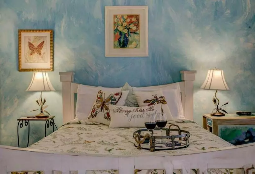 デラックススイート, Anchor Inn Nsb Bed And Breakfast