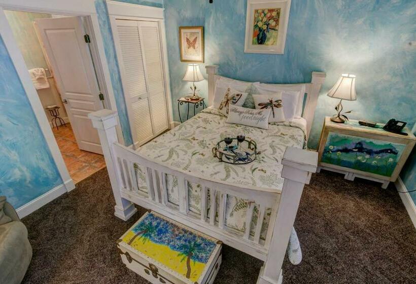 جناح ديلوكس, Anchor Inn Nsb Bed And Breakfast