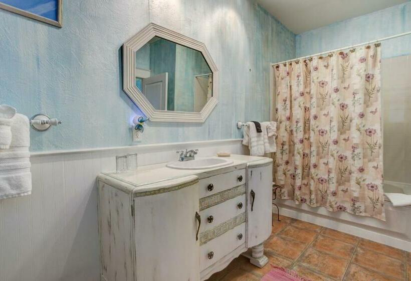 جناح ديلوكس, Anchor Inn Nsb Bed And Breakfast