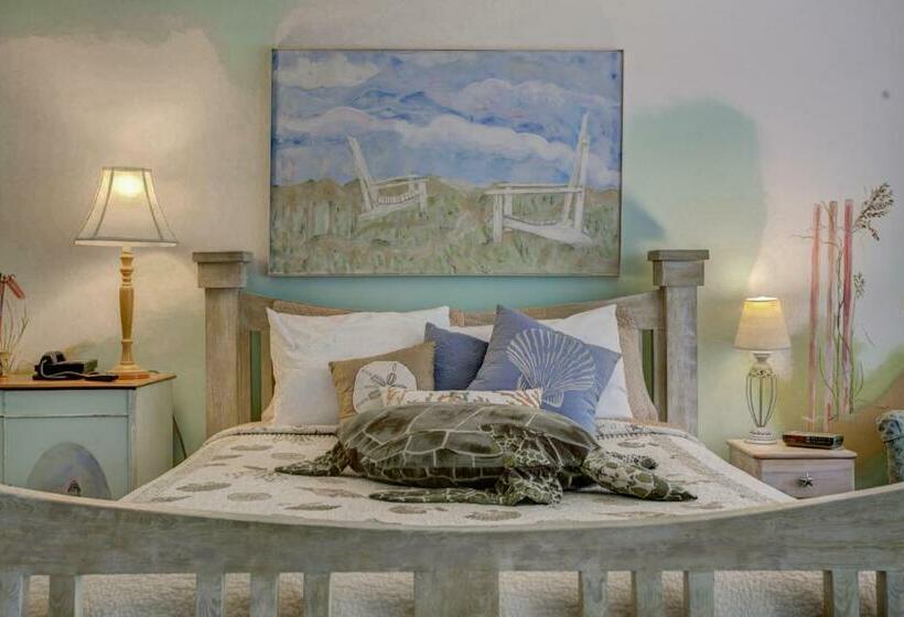 디럭스 스위트, Anchor Inn Nsb Bed And Breakfast