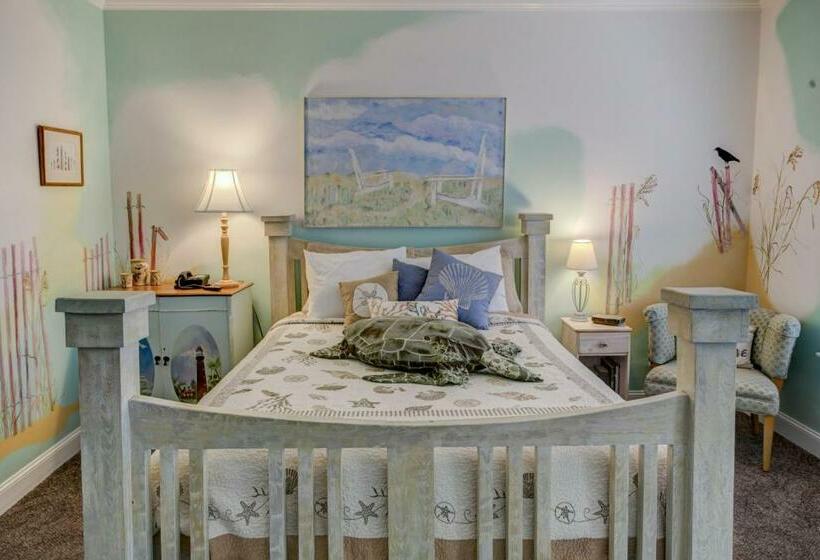 جناح ديلوكس, Anchor Inn Nsb Bed And Breakfast