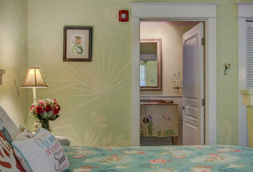 디럭스 스위트, Anchor Inn Nsb Bed And Breakfast